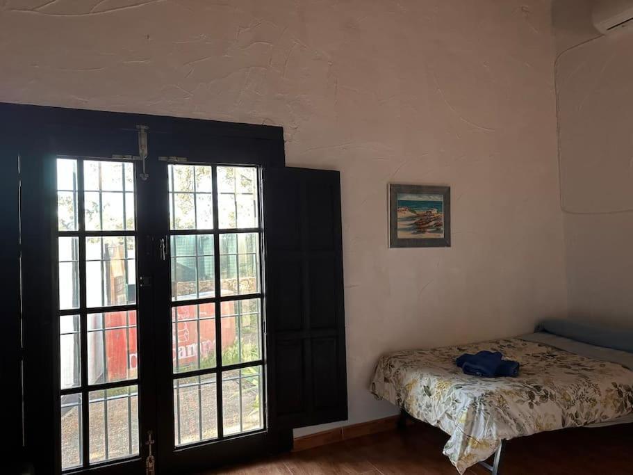 Casa Rural Navalonguilla Con Piscina Santa Olalla del Cala Eksteriør billede